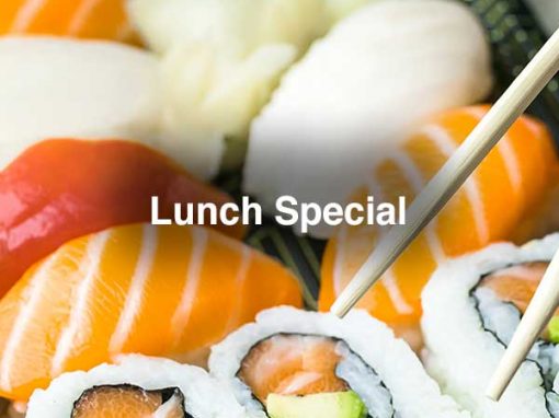 LUNCH SPECIAL
